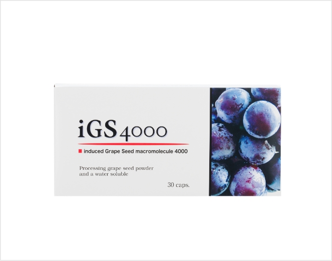 iGS4000サプリメント